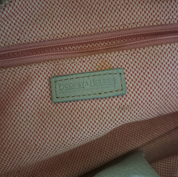 Marchesa Satchel "RARE" Dooney & Bourke - Picture 11 of 15